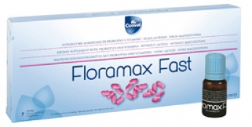 FLORAMAX FAST - 7 Fläschchen à 10ml