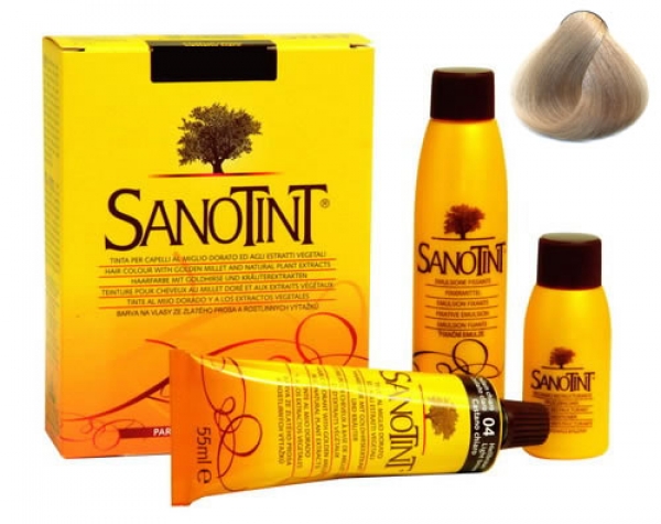 SANOTINT CLASSIC FARBTON SCHWEDENBLOND Nr. 13