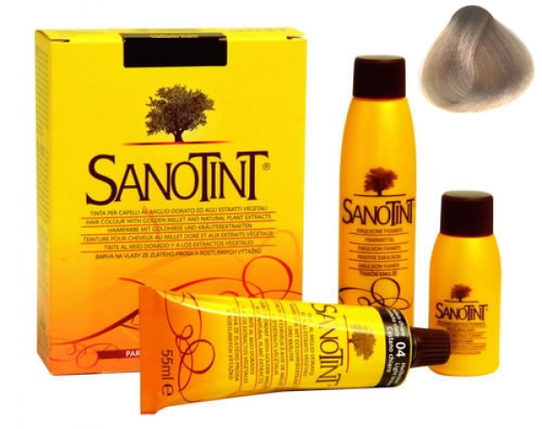 SANOTINT CLASSIC FARBTON WEISSBLOND Nr. 19