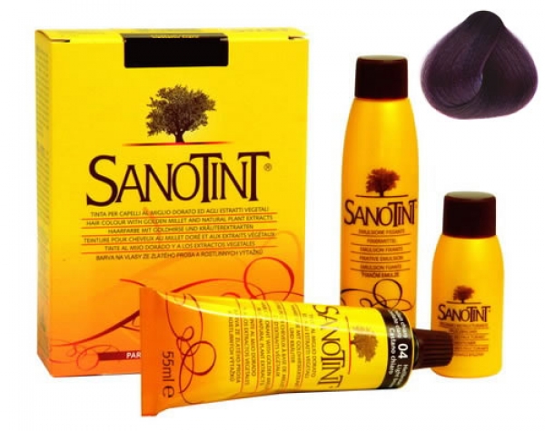 SANOTINT CLASSIC FARBTON HEIDELBEERE Nr. 21