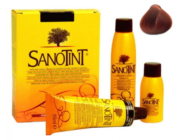 SANOTINT CLASSIC FARBTON TIZIANROT Nr. 20