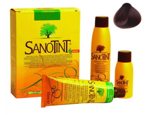 SANOTINT SENSITIVE FARBTON MAHAGONI Nr. 78