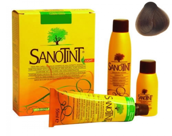 SANOTINT SENSITIVE FARBTON GOLDBLOND DUNKEL Nr. 77