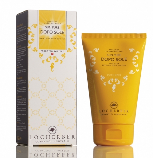 LINDERUNGS CREME "AFTER SUN" 75ml