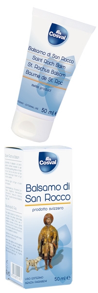 SANKT ROCHUS BALSAM 50 ml