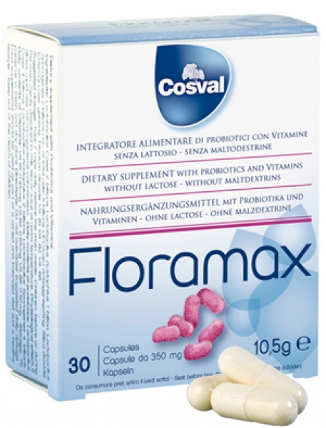 FLORAMAX 30 Kapseln