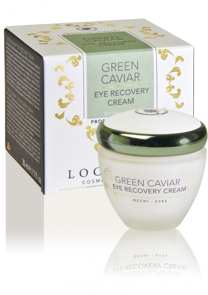 GREEN CAVIAR AUGENKONTUREN CREME 30 ml