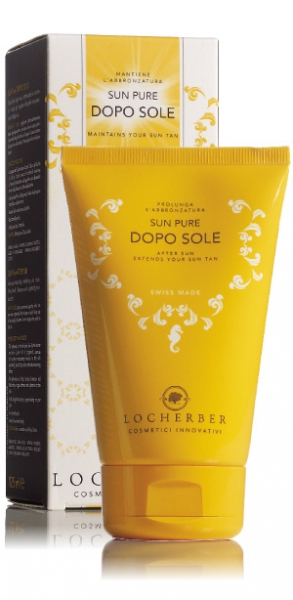 Locherber After Sun - 125ml